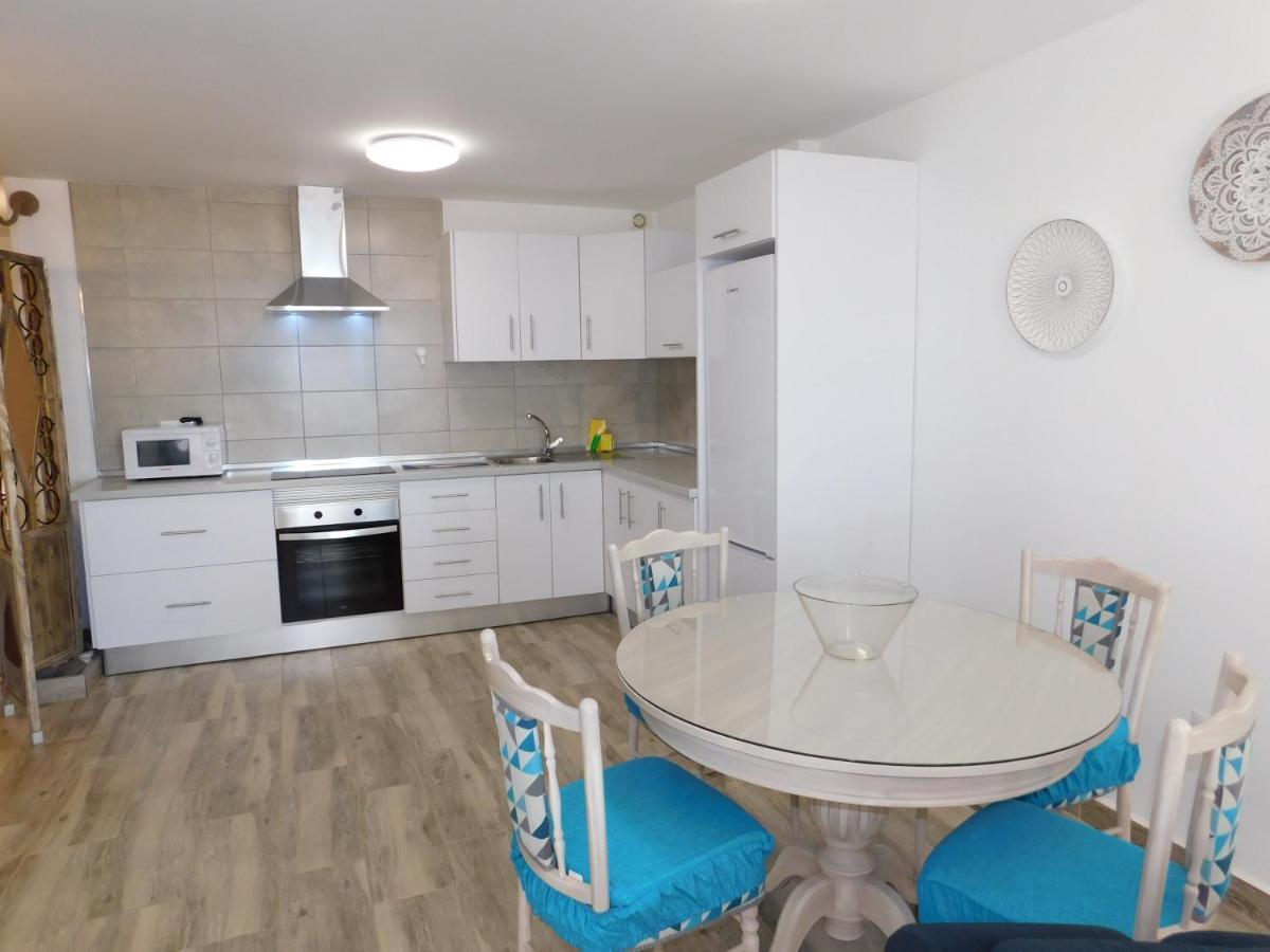 El Rincon De Maruca Apartman Gran Tarajal Kültér fotó