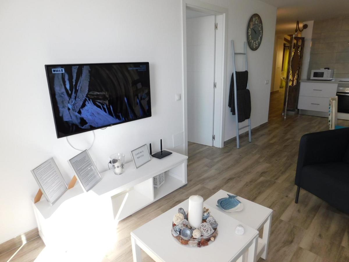El Rincon De Maruca Apartman Gran Tarajal Kültér fotó