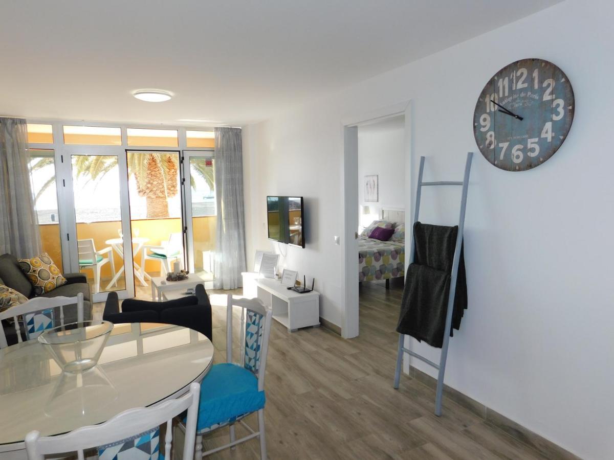 El Rincon De Maruca Apartman Gran Tarajal Kültér fotó