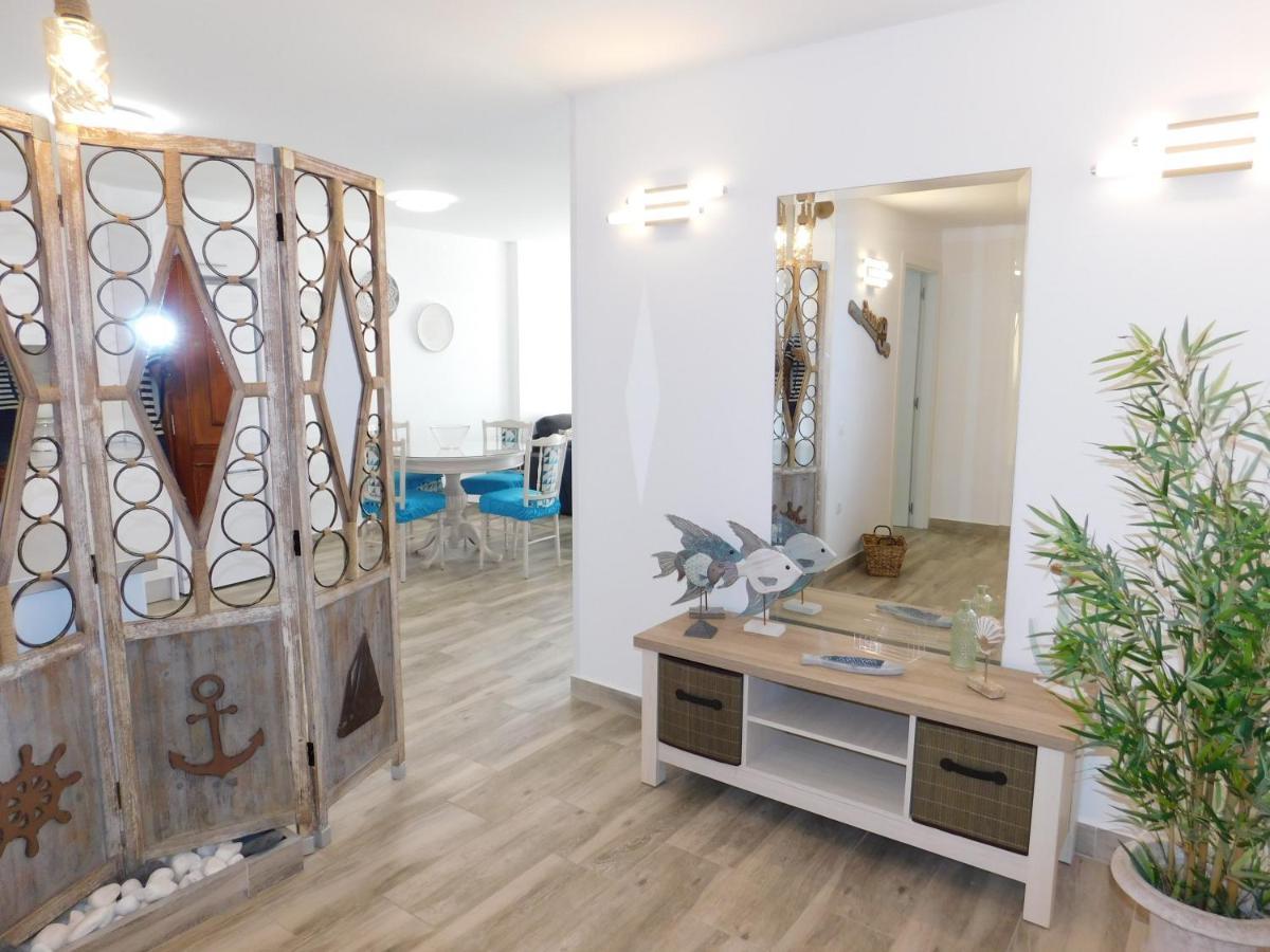 El Rincon De Maruca Apartman Gran Tarajal Kültér fotó