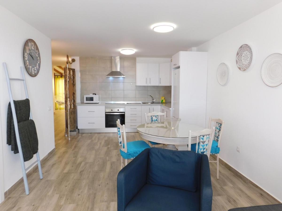 El Rincon De Maruca Apartman Gran Tarajal Kültér fotó