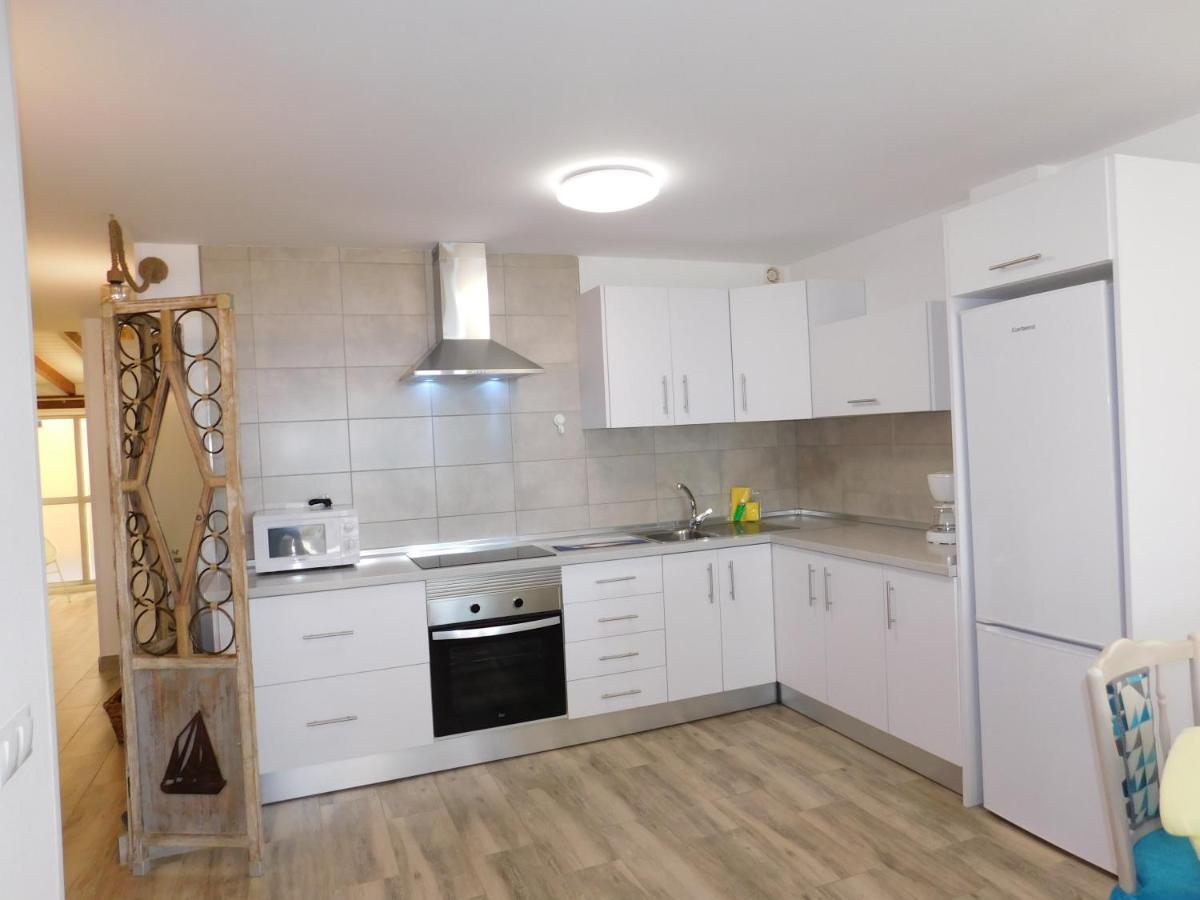 El Rincon De Maruca Apartman Gran Tarajal Kültér fotó