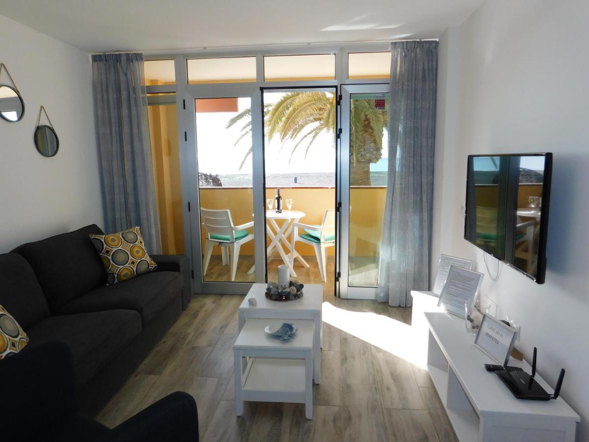 El Rincon De Maruca Apartman Gran Tarajal Kültér fotó
