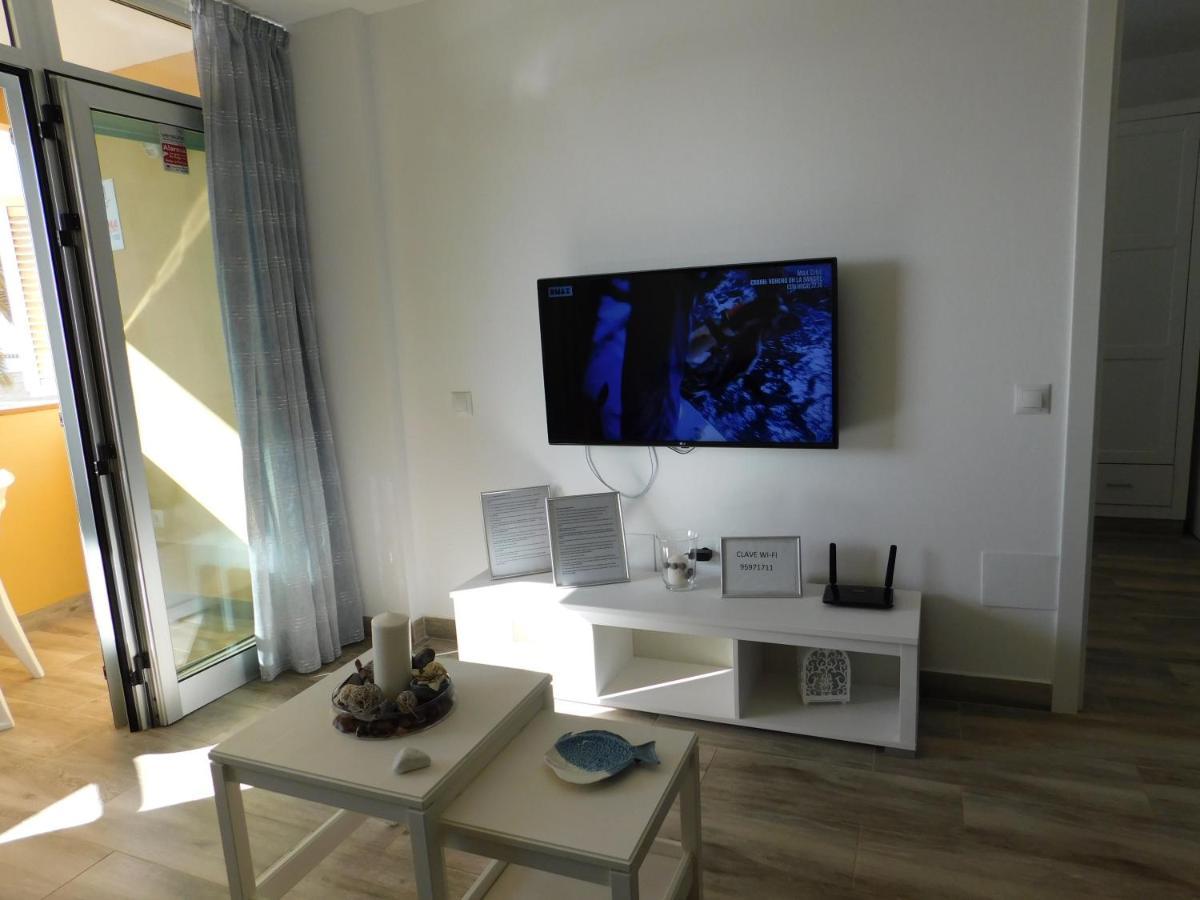 El Rincon De Maruca Apartman Gran Tarajal Kültér fotó