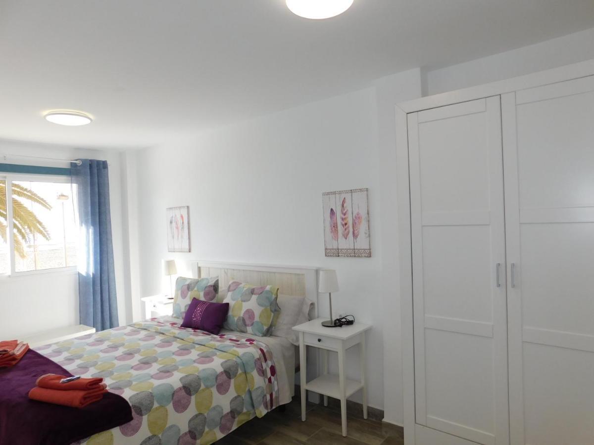 El Rincon De Maruca Apartman Gran Tarajal Kültér fotó