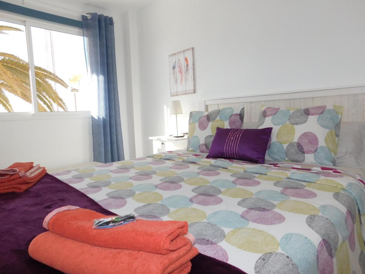 El Rincon De Maruca Apartman Gran Tarajal Kültér fotó