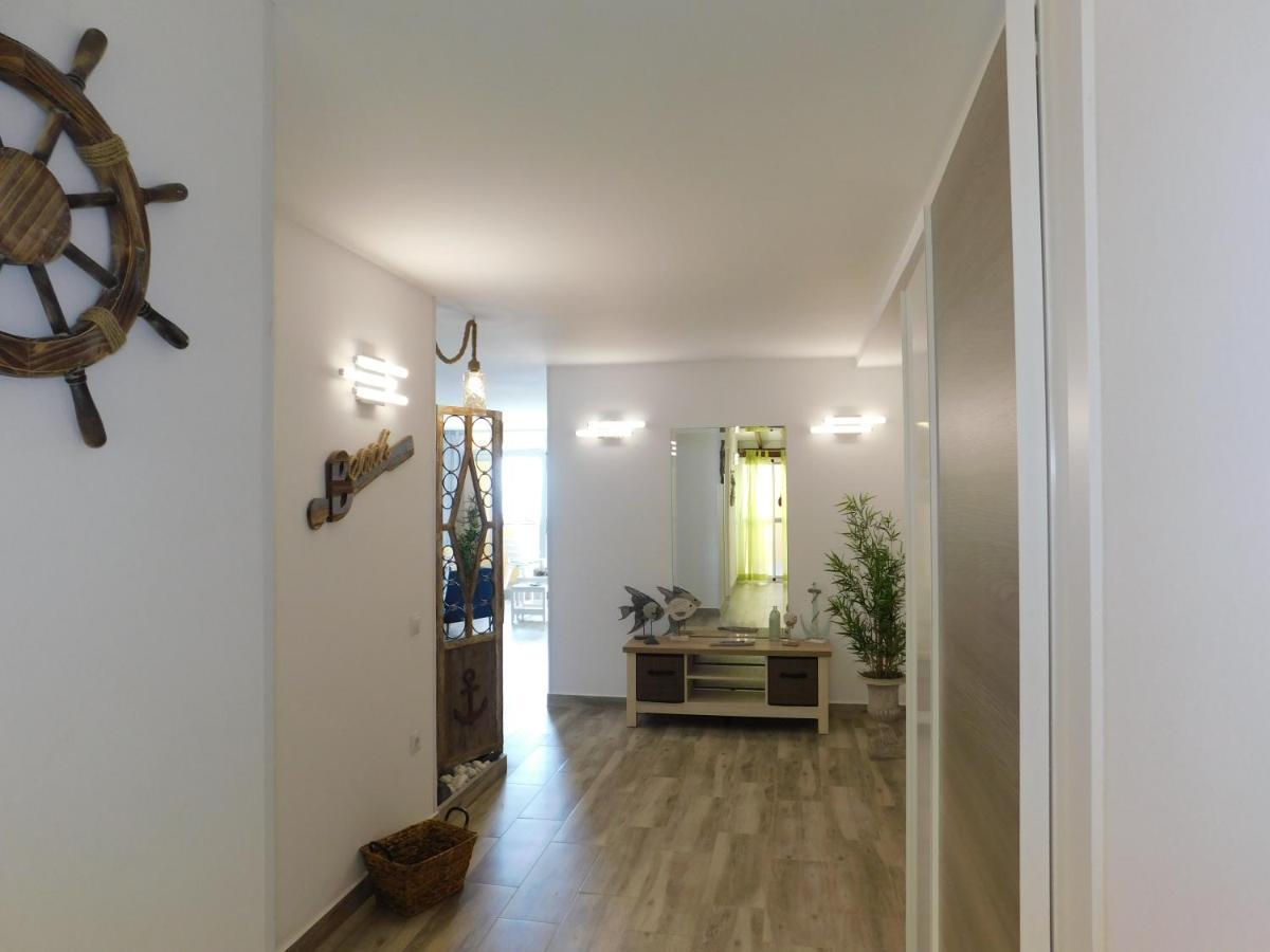El Rincon De Maruca Apartman Gran Tarajal Kültér fotó