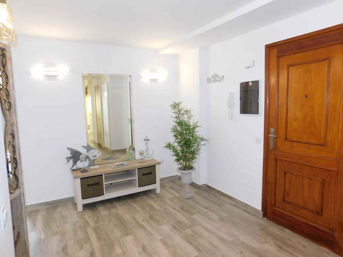 El Rincon De Maruca Apartman Gran Tarajal Kültér fotó