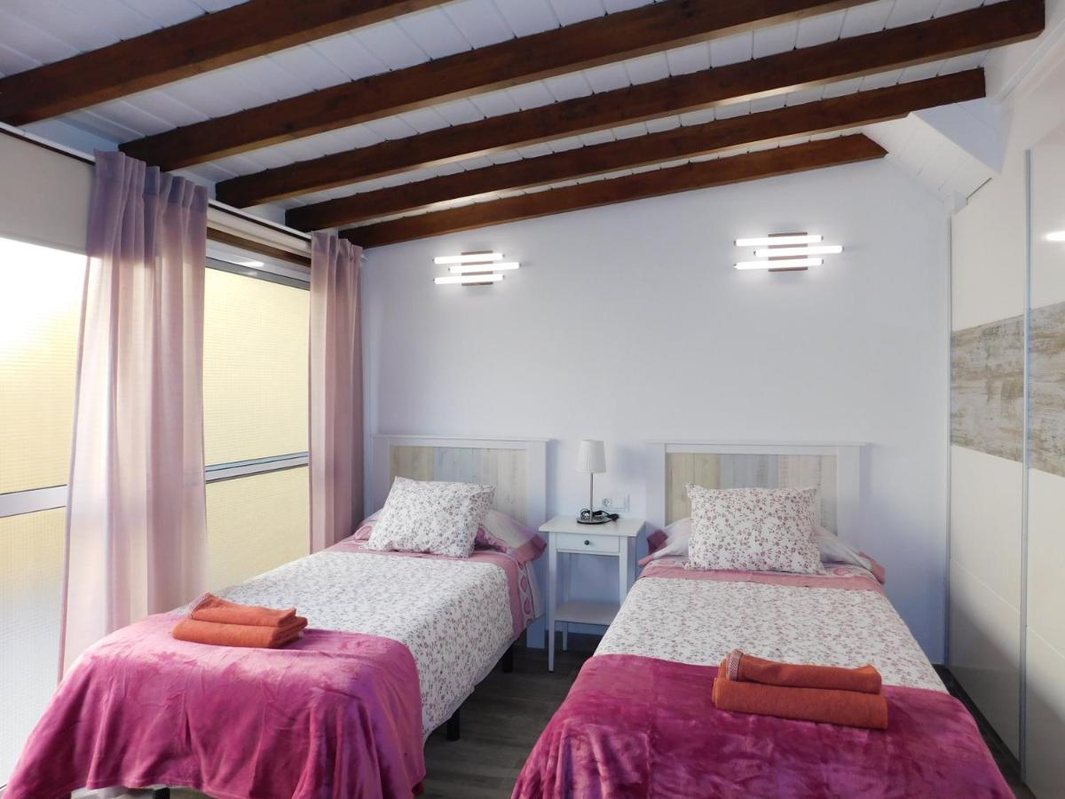 El Rincon De Maruca Apartman Gran Tarajal Kültér fotó