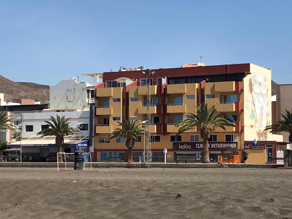 El Rincon De Maruca Apartman Gran Tarajal Kültér fotó